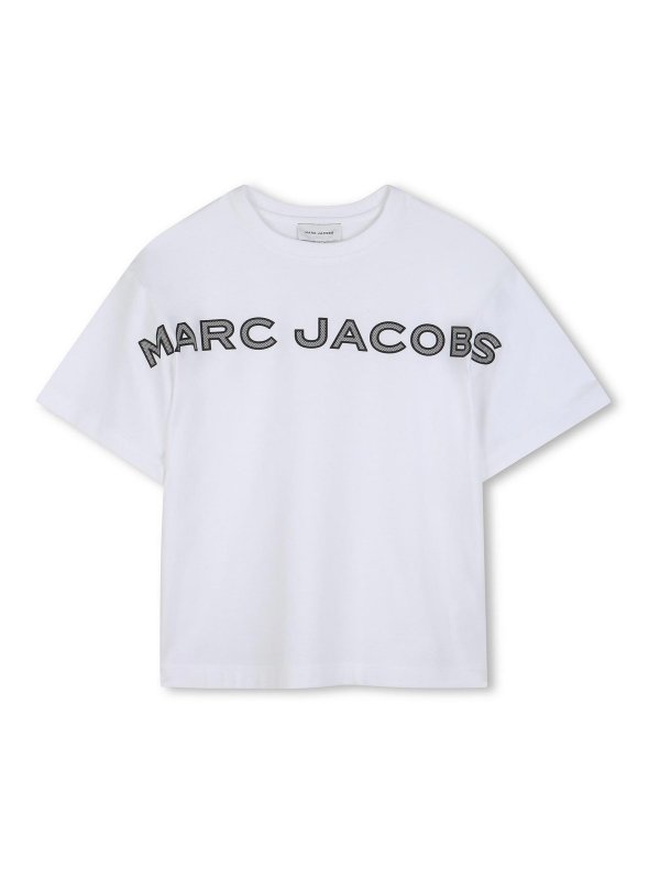 MARC JACOBS: t-shirt - T-Shirt Con Loo