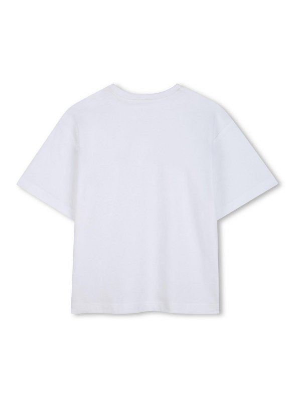MARC JACOBS: t-shirt online - T-Shirt Con Loo