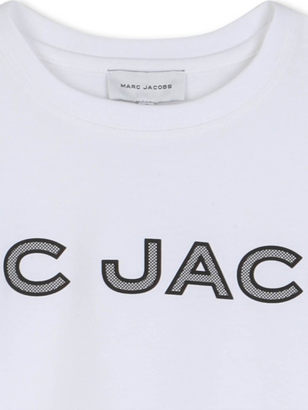 The Best Shops MARC JACOBS: t-shirt - T-Shirt Con Loo