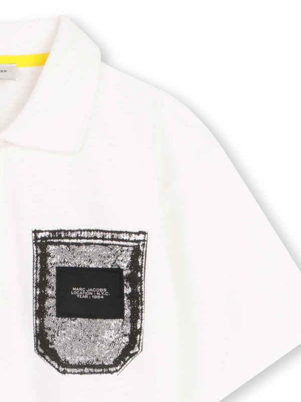 The Best Shops MARC JACOBS: polo - Polo Con Logo