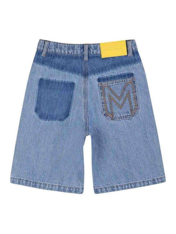 MARC JACOBS: Hosen Shorts online - Shorts - Blau
