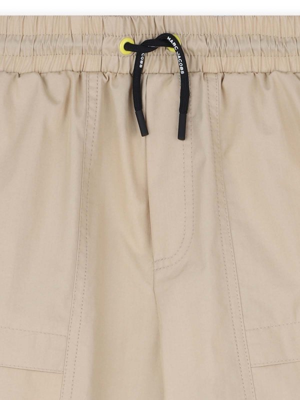 The Best Shops MARC JACOBS: Shorts - Short - Beige