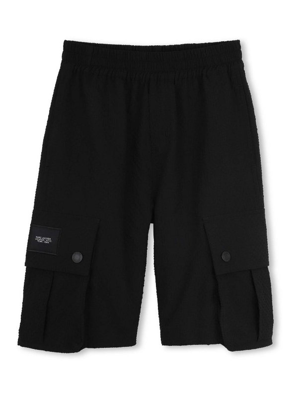 MARC JACOBS: Shorts - Short - Noir