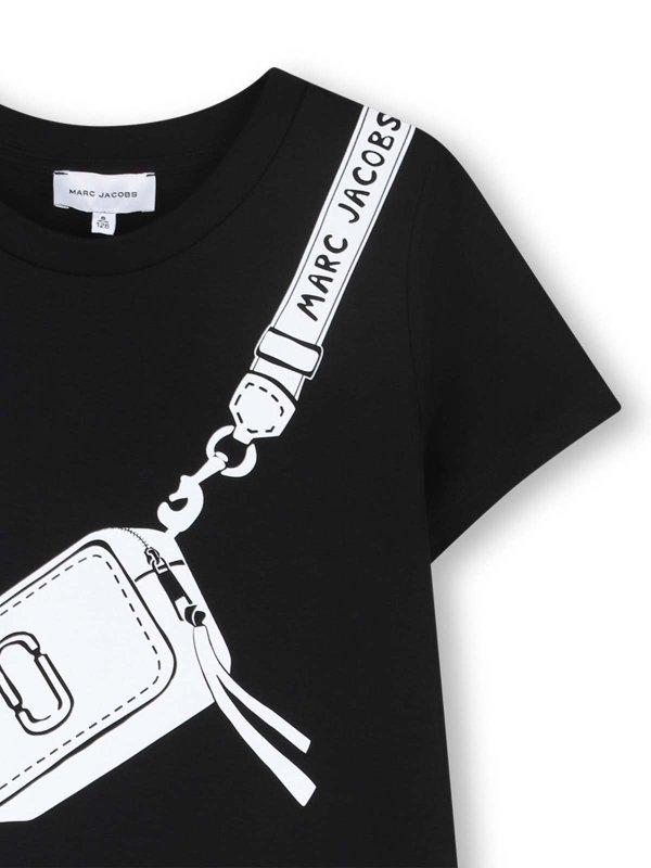 The Best Shops MARC JACOBS: ニーレングスドレス - 膝丈ドレス - 黒