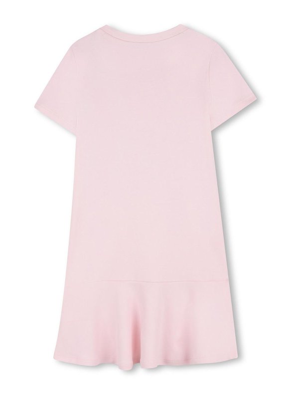 MARC JACOBS: ニーレングスドレス online - 膝丈ドレス - ピンク