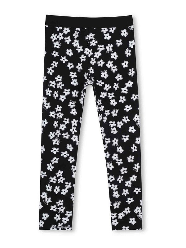 MARC JACOBS: レギンス online - レギンス - 黒