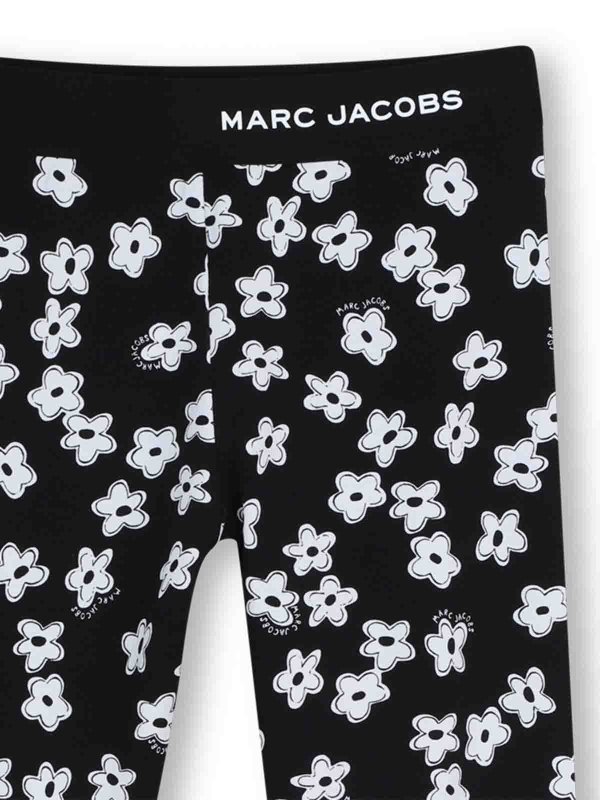The Best Shops MARC JACOBS: レギンス - レギンス - 黒
