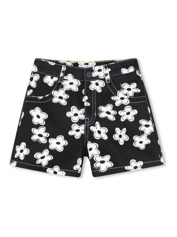 MARC JACOBS: Shorts - Short - Noir