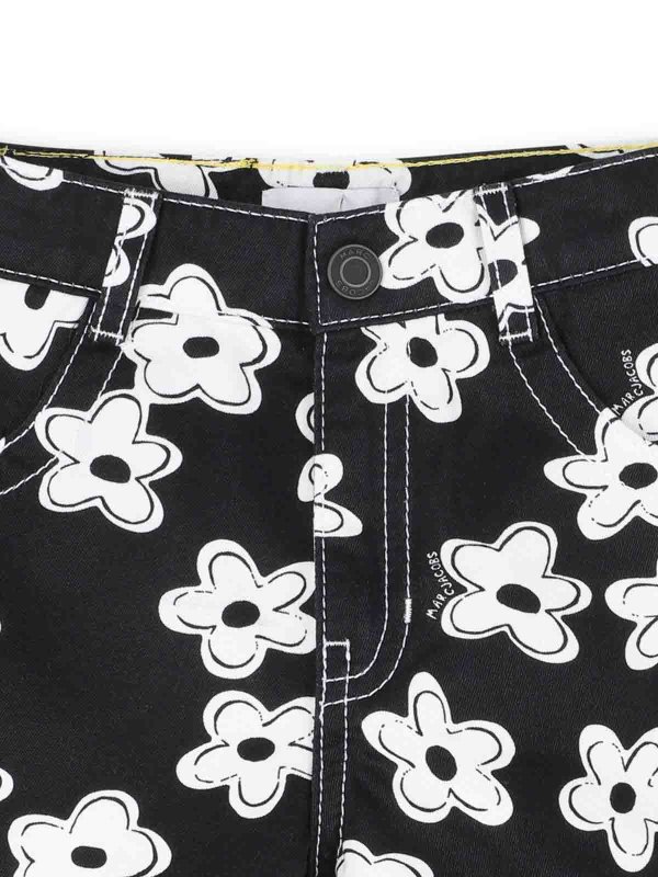 The Best Shops MARC JACOBS: Shorts - Short - Noir