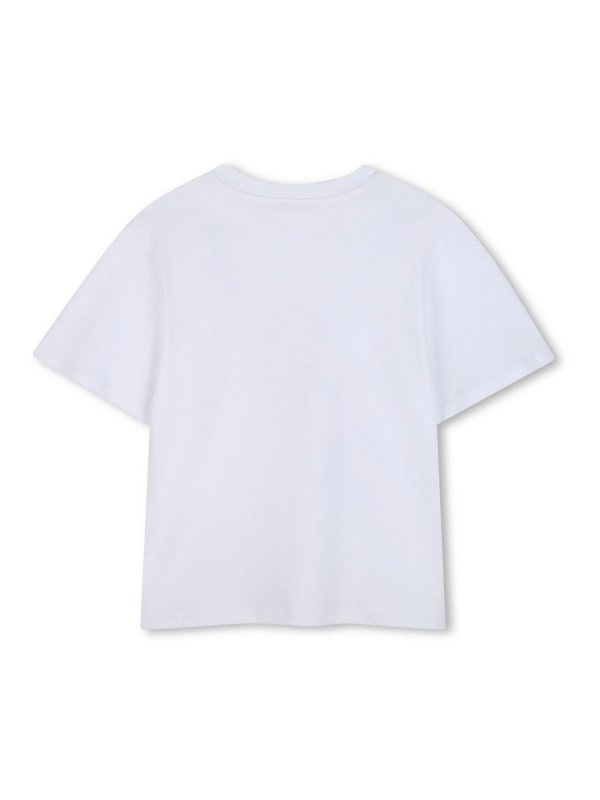 MARC JACOBS: Camisetas online - Camiseta - Blanco