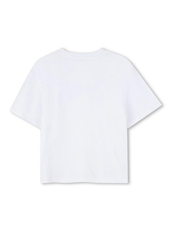 MARC JACOBS: Camisetas online - Camiseta - Blanco