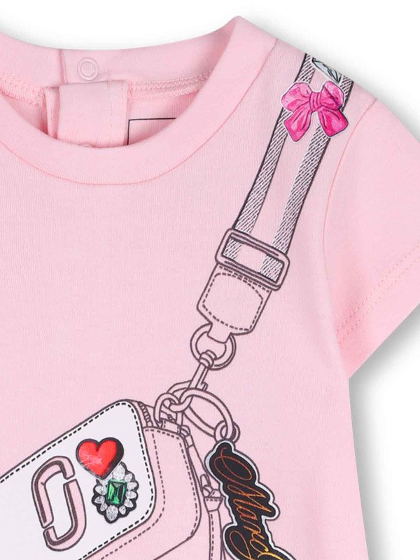 The Best Shops MARC JACOBS: Jumpsuits - Jumpsuit - Rosa