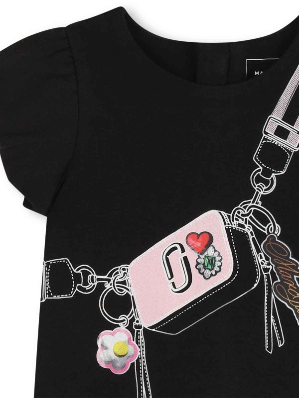 The Best Shops MARC JACOBS: abiti al ginocchio - Vestito  Con Logo
