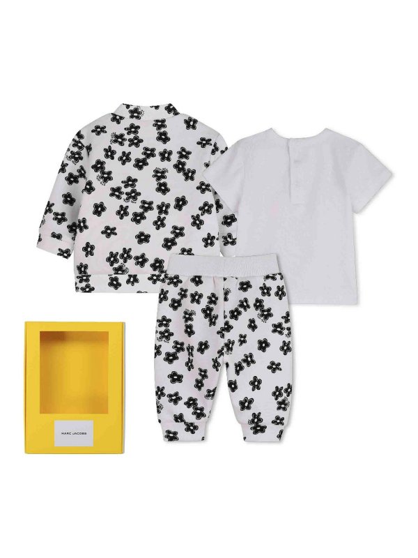 MARC JACOBS: Jumpsuits online - Jumpsuit - Weiß