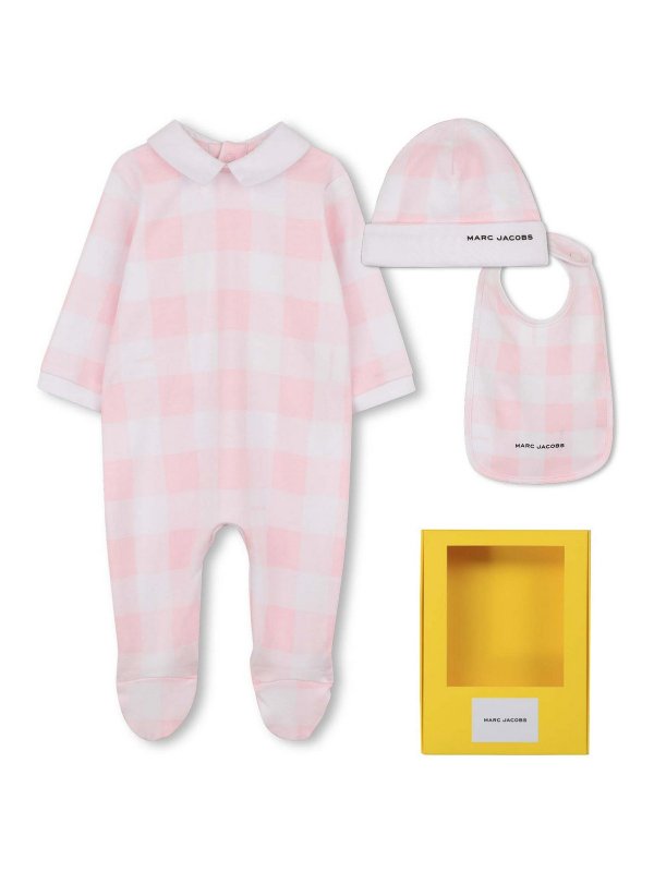 MARC JACOBS: Jumpsuits - Jumpsuit - Rosa