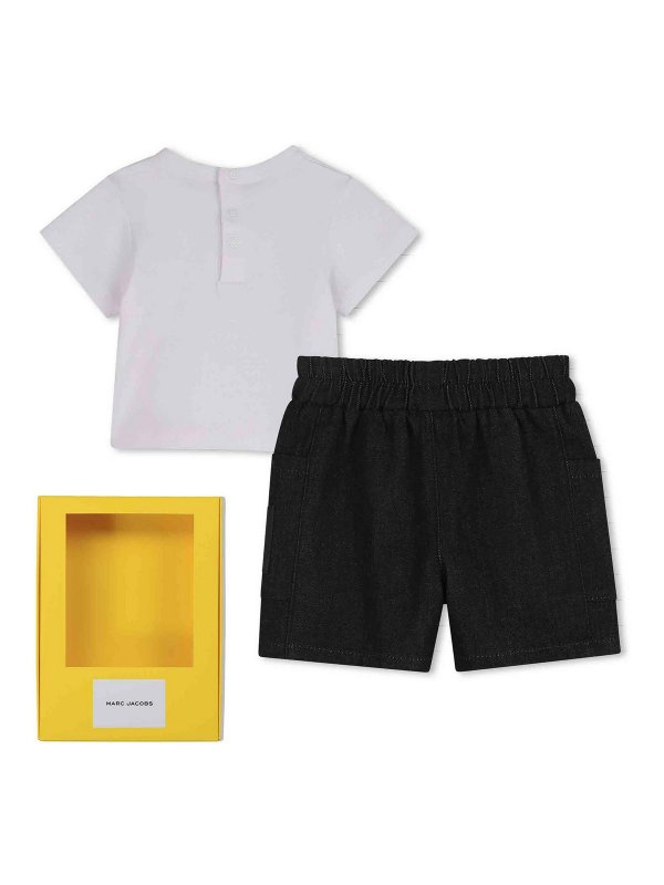 MARC JACOBS: Jumpsuits online - Jumpsuit - Weiß