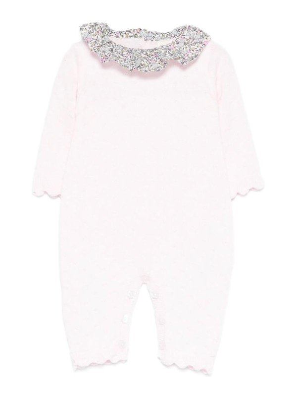 NANAN: Jumpsuits - Jumpsuit - Nude