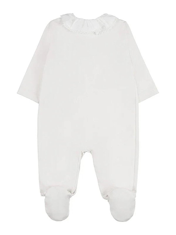 NANAN: Jumpsuits online - Jumpsuit - Weiß