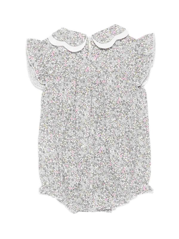 The Best Shops NANAN: jumpsuits - Romper With Print