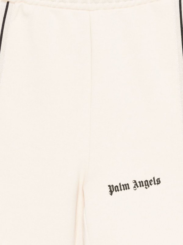 The Best Shops Palm Angels: pantaloni shorts - Bermuda Con Logo