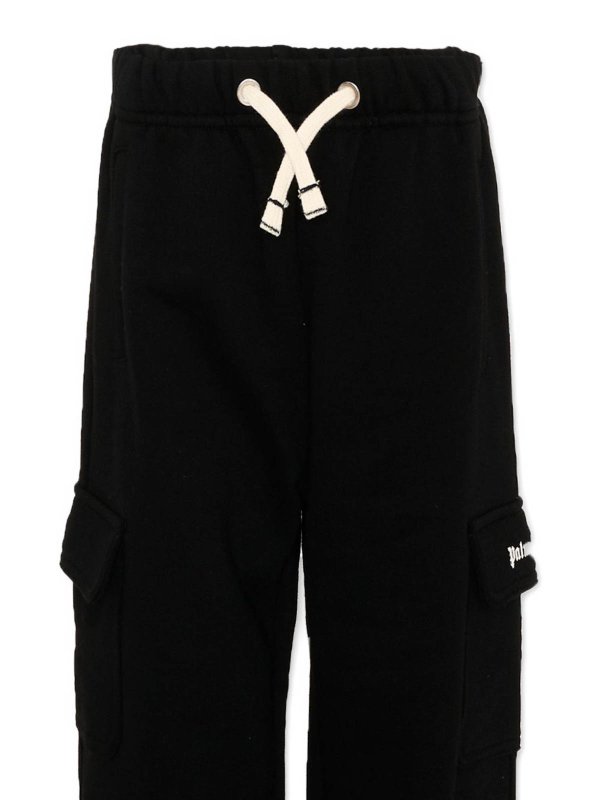 Palm Angels buy online カジュアルパンツ - 黒