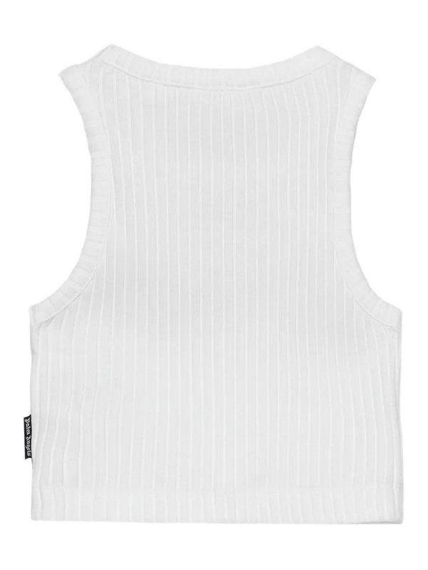 Palm Angels: トップス＆タンクトップ online - トップ/タンクトップ - 白