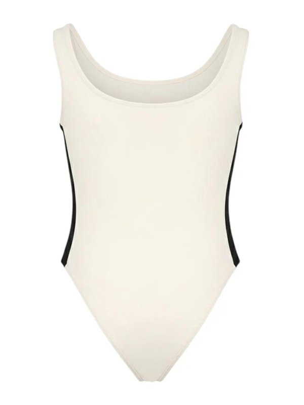 Palm Angels: Tops und Tank Tops online - Top - Weiß
