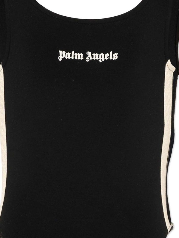 The Best Shops Palm Angels: トップス＆タンクトップ - トップ/タンクトップ - 黒