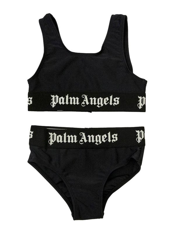 Palm Angels: ワンピース - ワンピース - 黒