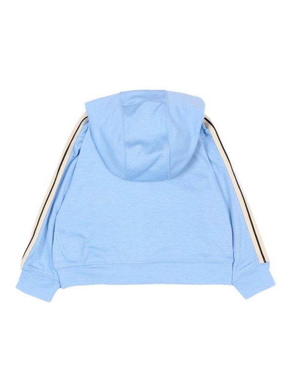 Palm Angels: スウェット＆セーター online - スウェットシャツ/セーター - ライトブルー