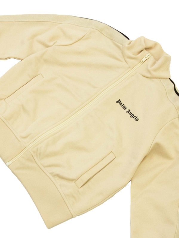 Palm Angels: スウェット＆セーター online - スウェットシャツ/セーター - ベージュ