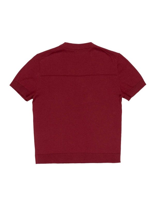 Paolo Pecora: t-shirts online - Thread T-Shirt