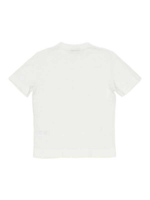 Paolo Pecora: t-shirts online - Thread T-Shirt