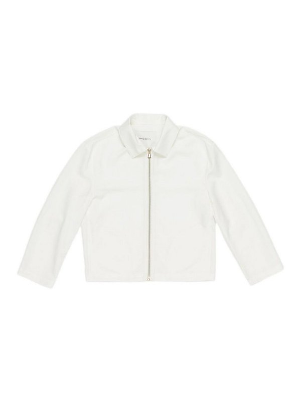 Paolo Pecora: casual jackets - Jacket With Zip