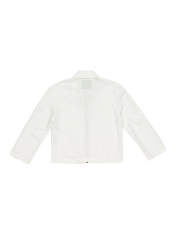 Paolo Pecora: casual jackets online - Jacket With Zip
