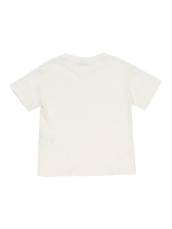 Paolo Pecora: t-shirts online - Thread T-Shirt