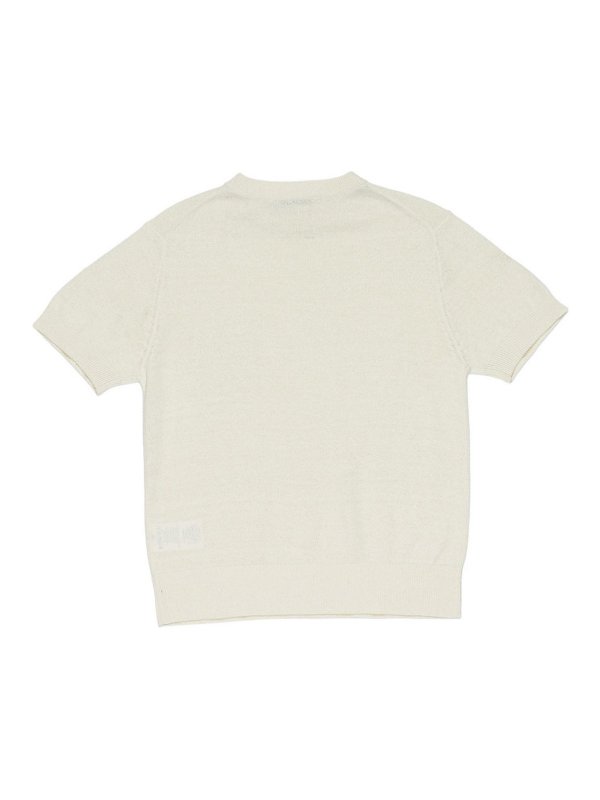 Paolo Pecora: t-shirts online - Thread T-Shirt