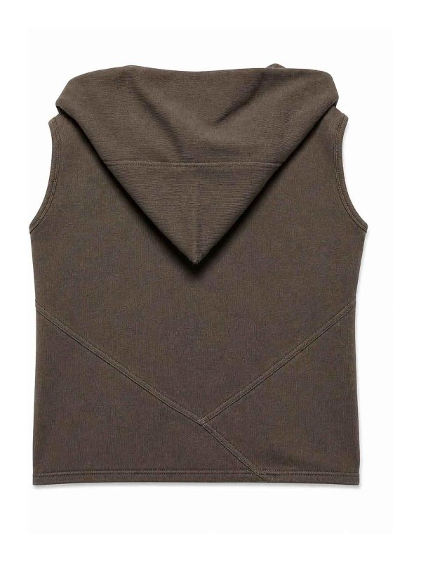 RICK OWENS: スウェット＆セーター online - スウェットシャツ/セーター - グレー