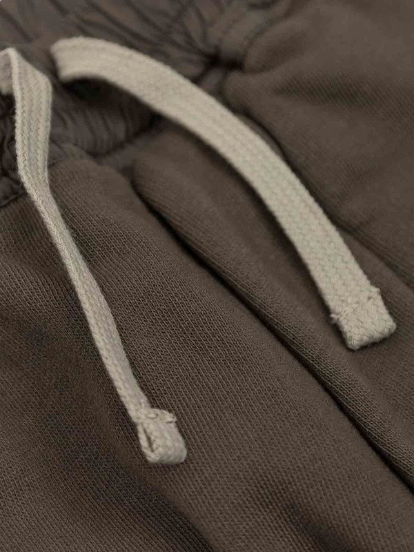 Bermuda With Drawstring shop online: RICK OWENS