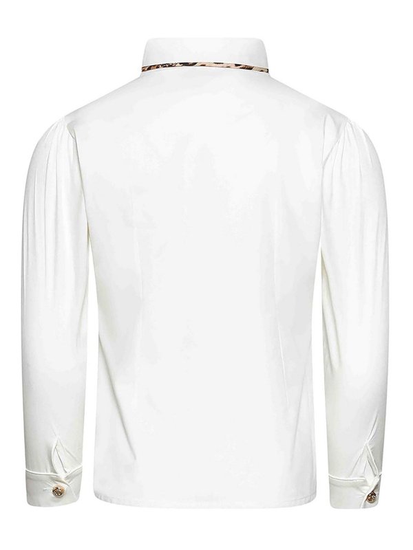 ROBERTO CAVALLI: Hemden online - Hemd - Weiß