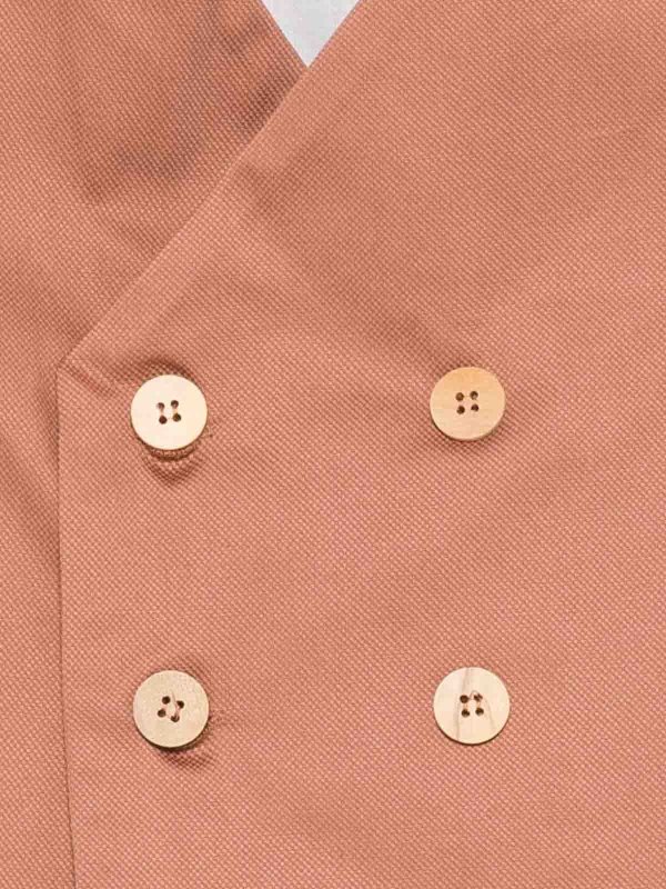 The Best Shops SUENOS: waistcoats & gilets - Double-breasted waistcoat