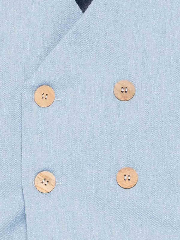 The Best Shops SUENOS: Vestes de costume - Blazer - Bleu