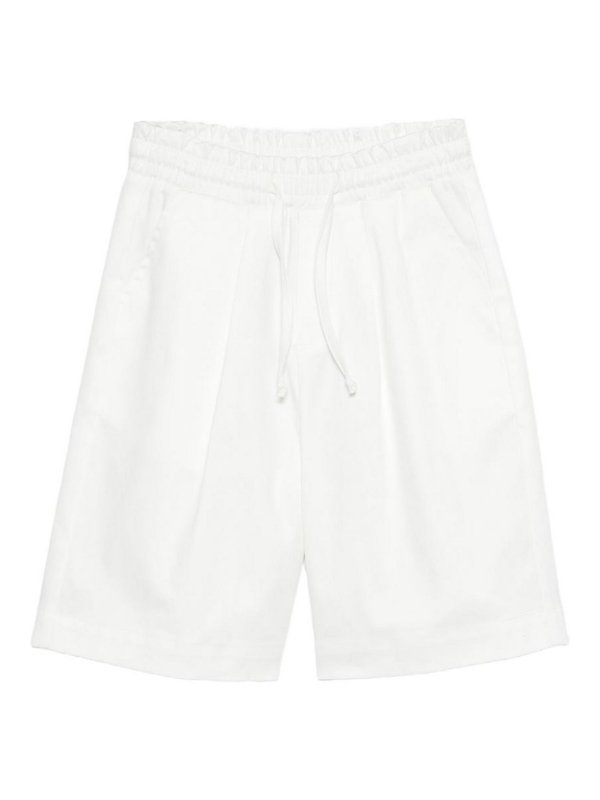 SUENOS: pantaloni shorts - Bermuda Con Coulisse