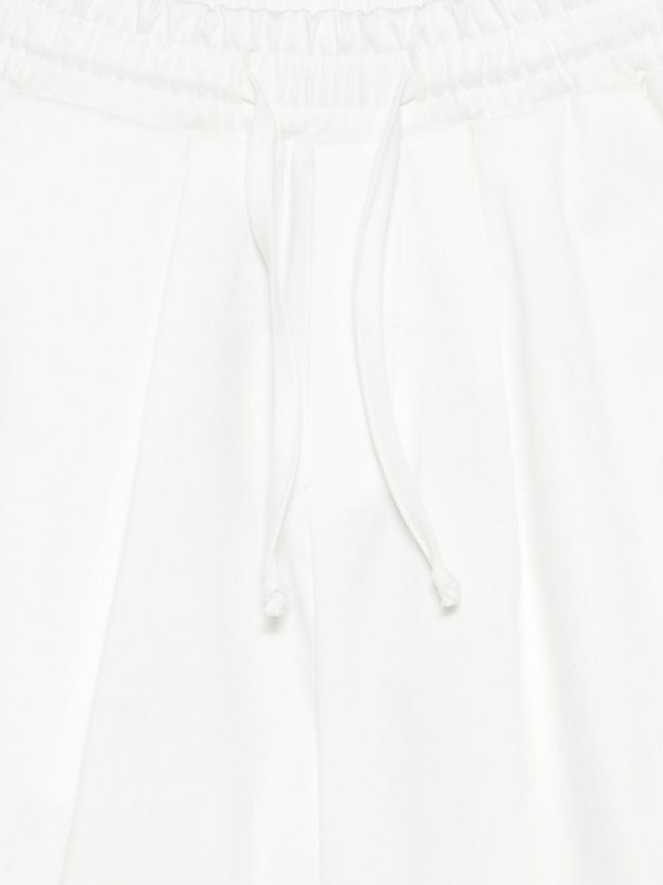 SUENOS: pantaloni shorts online - Bermuda Con Coulisse