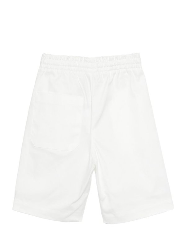 The Best Shops SUENOS: pantaloni shorts - Bermuda Con Coulisse