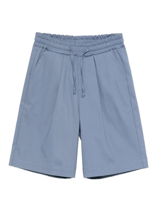 SUENOS: Hosen Shorts - Shorts - Blau