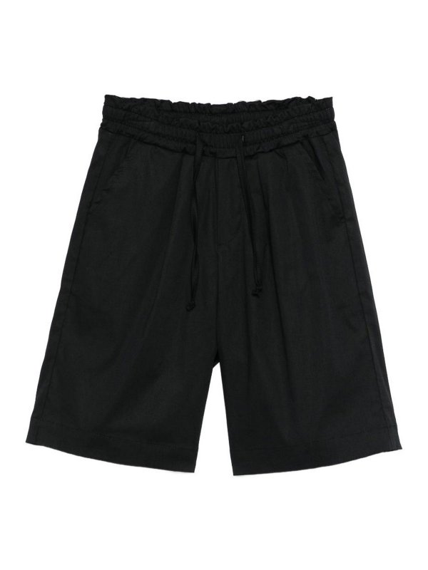 SUENOS: Shorts - Short - Noir