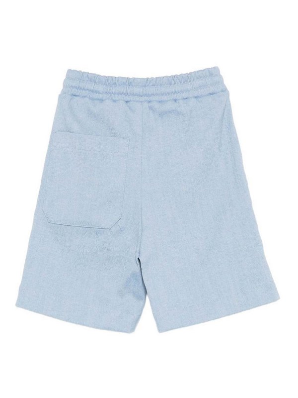 SUENOS: Trousers Shorts online - Bermuda With Drawstring