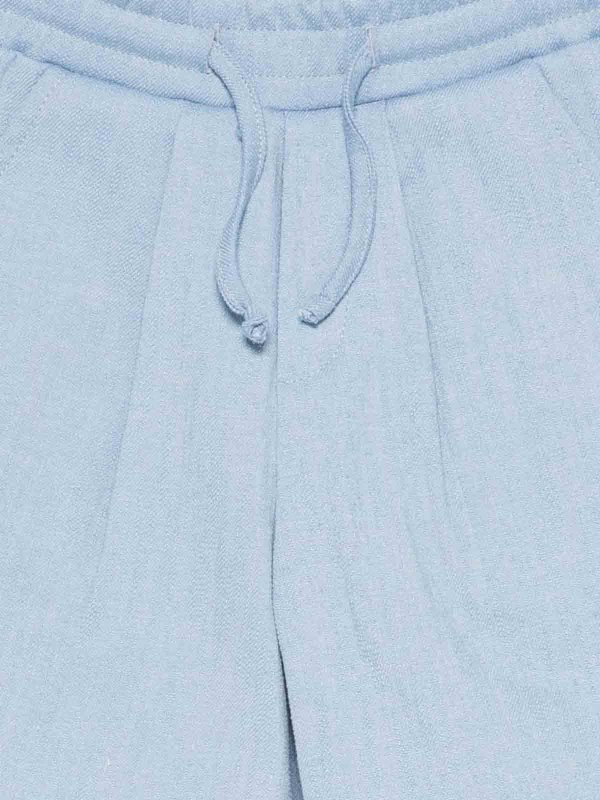 The Best Shops SUENOS: Trousers Shorts - Bermuda With Drawstring