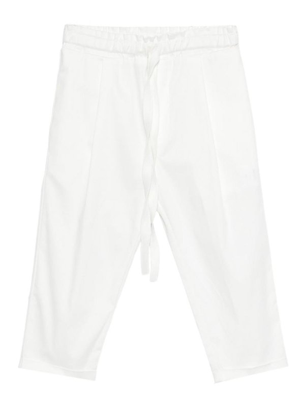 SUENOS: casual trousers - Drawstring Pants